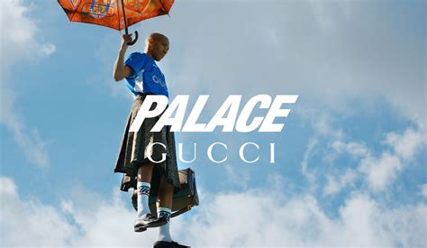 palace x gucci vault|palace Gucci collection.